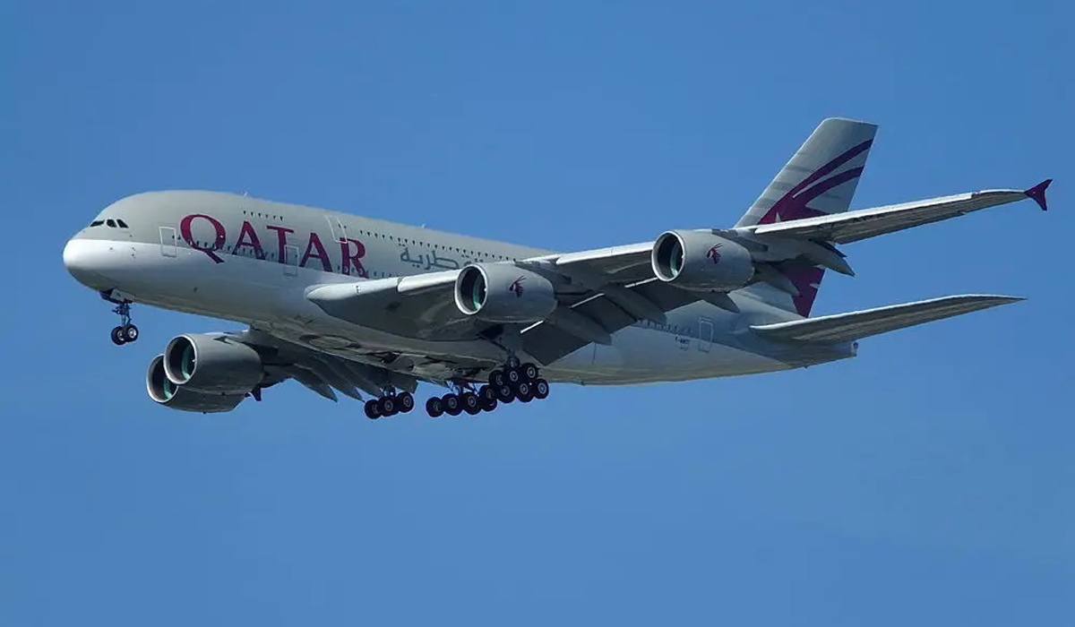 Qatar Airways